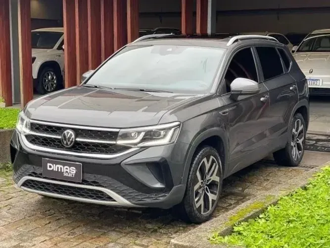 Volkswagen Taos Highline 1.4 250 TSI Flex AUT 2024