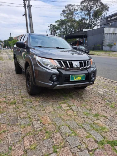 Mitsubishi L200 Tri. Outdo. GLS 2.4 CD 4X4 Die. AUT 2023