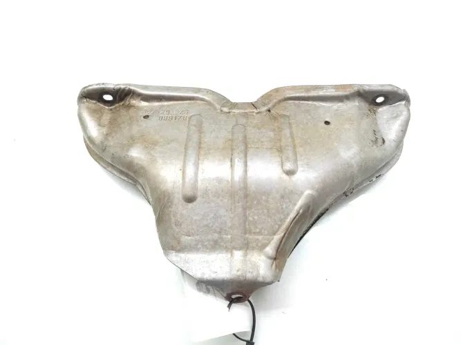 Protetor Térmico Coletor Escape Peugeot 206 2002 2003 2004
