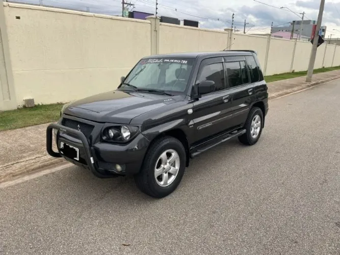 Mitsubishi Pajero TR4 2.0/ 2.0 Flex 16V 4X4 Aut. 2009