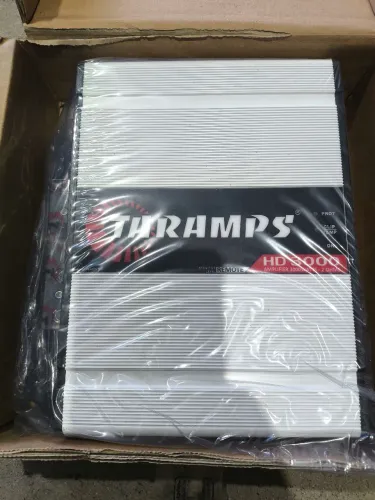 Taramps hd3000 2ohms 1canal