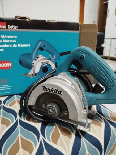 Serra Mármore Makita 1300W