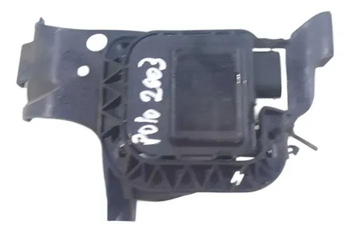 Motor Atuador Volkswagen Polo Track 2003 Preto