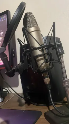 Microfone Rode NT1A - Preço Negociavel