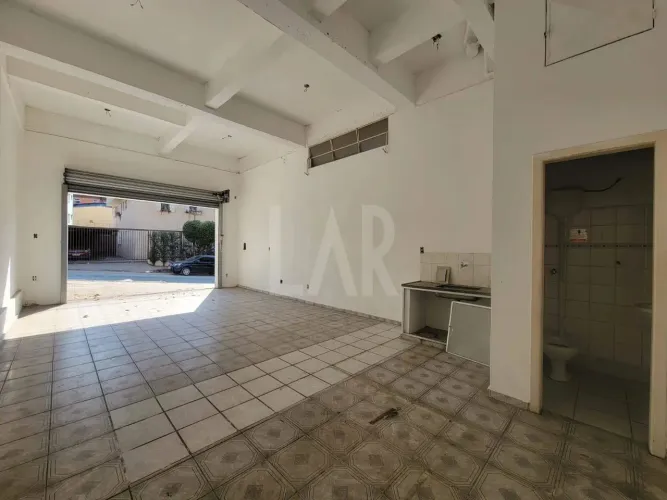 Loja para aluguel, Santa Rosa - Belo Horizonte/MG