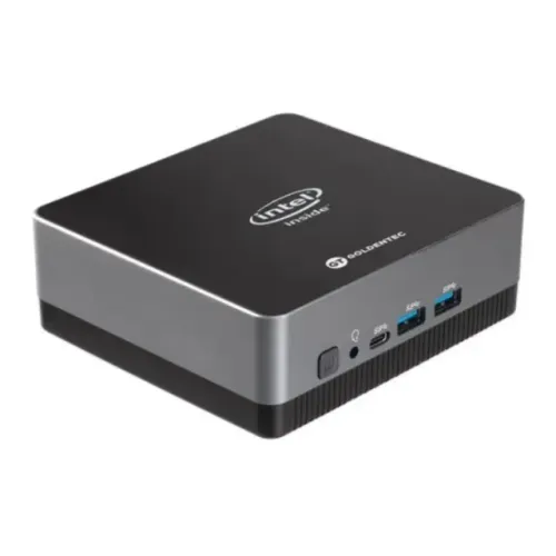 Mini PC GT, i3 5ger, DDR3 4GB, SSD M.2 120GB WIFI/Bluetooth 1 Ano de Garantia - WZetta