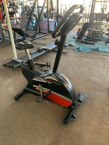 Bicicleta Ergométrica BS Fitness
