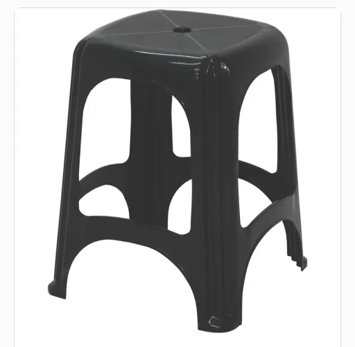 Quatro banco preto