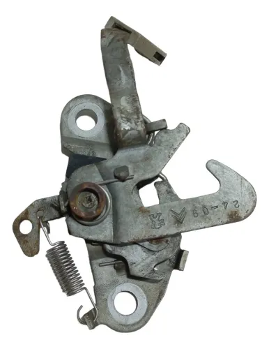 Fechadura Capô Peugeot 207 2007
