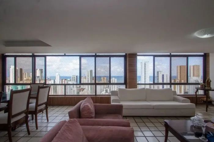 Aparttamento com vista para o mar à venda em Boa Viagem