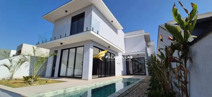 Casa com 4 dormitórios à venda, 250 m² por R$ 2.060.000,00 - Condomínio Portal San Giovann