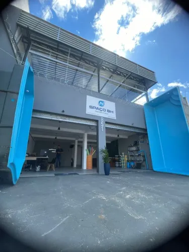 Loja de piscina em belo horizonte! Spaço BH Piscinas e SPas