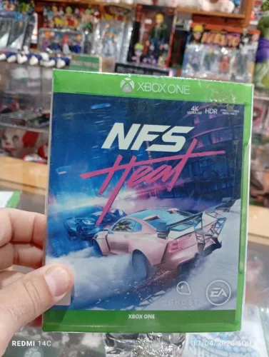 NFS Heat - Xbox One