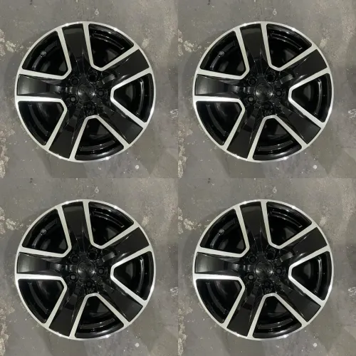 RODA 17 JEEP FIAT TORO PEUGEOT FORD