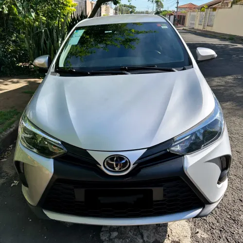 Toyota Yaris XS Sedan 1.5 Flex 16V 4P Aut. 2024