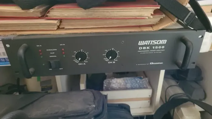 Power Ciclotron DBK 1500 novo zero km