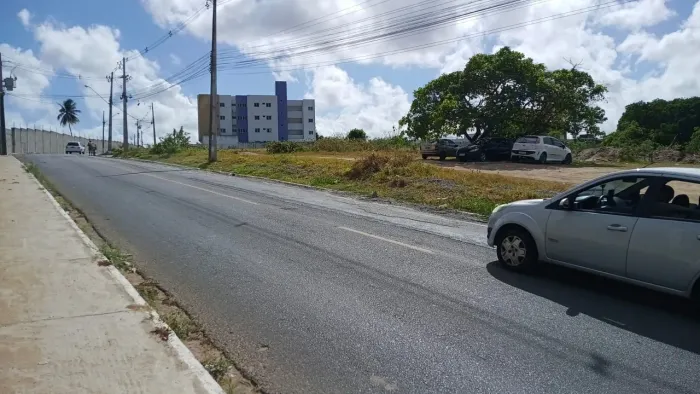 Terreno comercial Geisel