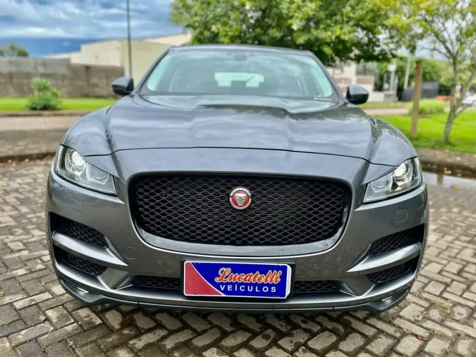 JAGUAR F-PACE PRESTIGE DIESEL 2018