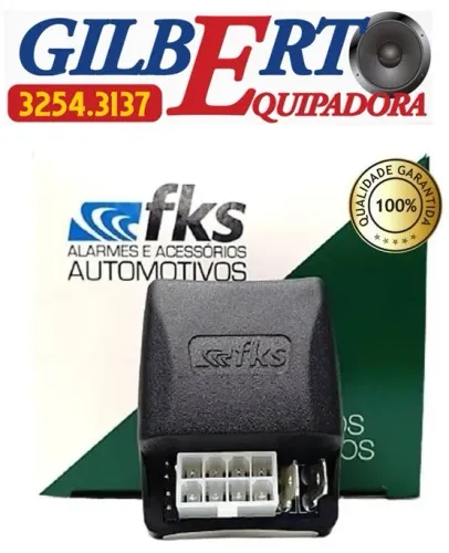 Bloqueador FKS 
