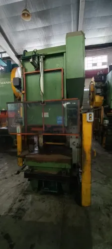 PRENSA EXCENTRICA GUTMANN 80 TONS