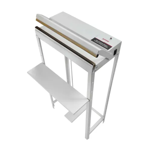 Seladora para embalagens a pedal 