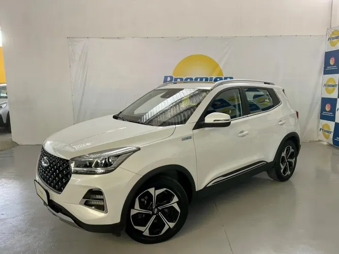 Chery Tiggo 5X Pro 1.5 Turbo Híbrido 2024