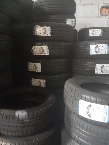 Qualidade e segurança so na RL aro 15 195/65 por 220,00 á vista