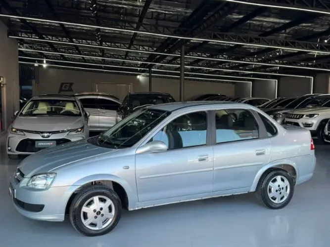 Chevrolet Classic Life/ls 1.0 VHC Flexp. 4P 2013