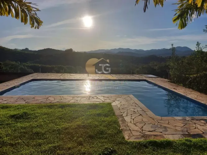 Casa em Condomínio para Venda em Santa Isabel, Condomínio Ibirapitanga, 4 dormitórios, 2 s