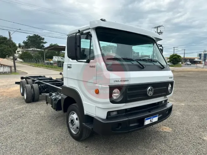 VW 10.160 2015 6X2 