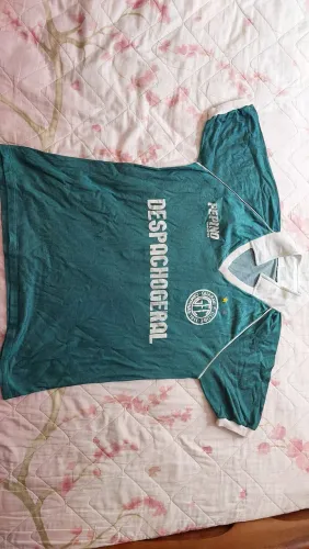 CAMISA TIME FUTEBOL GUARANI ANTIGA LEIA ANUNCIO ABAIXO SÓ VENDA NÃO TROCO POR NADA 