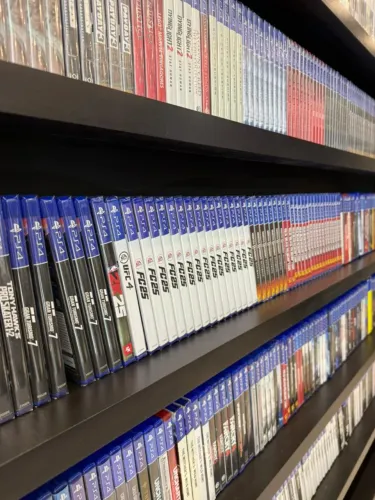 Jogos PS4 - Diversos Títulos Originais