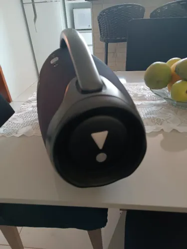 Caixa de som bombox JBL