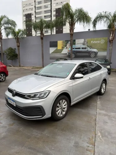 Volkswagen Virtus TSI 1.0 Flex 12V 4P Aut. 2025