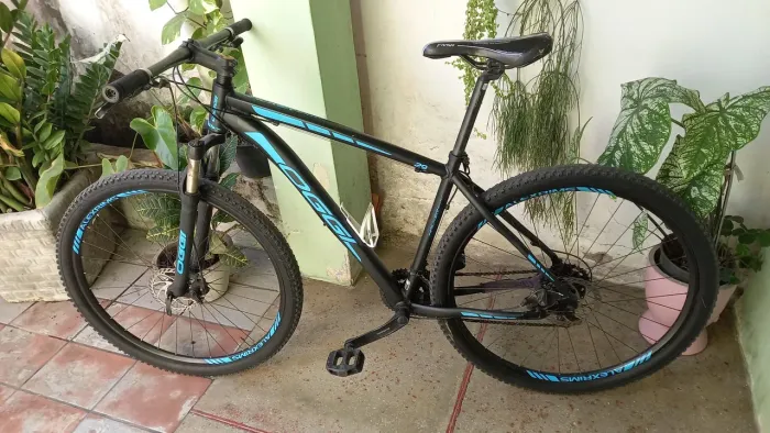 Bicicleta Oggi Hacker Sport - Aro 29