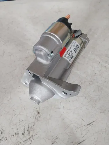 MOTOR DE PARTIDA RENAULT KWID LOGAN SANDERO 1.0 3 CILINDROS