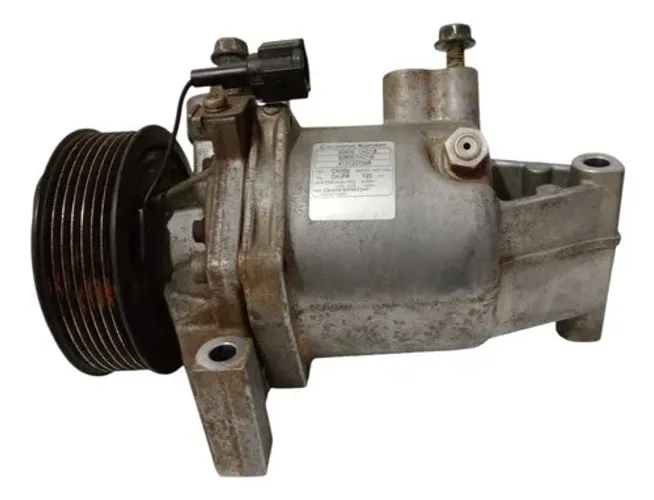 Compressor Ar Nissan Versa 1.6 16v 2014
