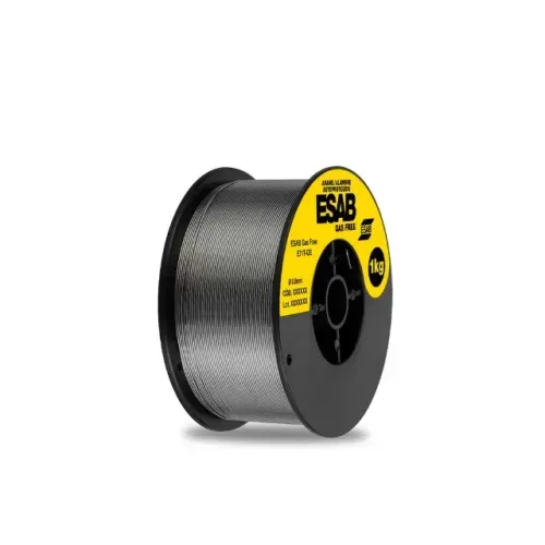 Arame Para Solda Mig Uso Sem Gás 0,8mm 1kg - Esab Gas Free-ESAB