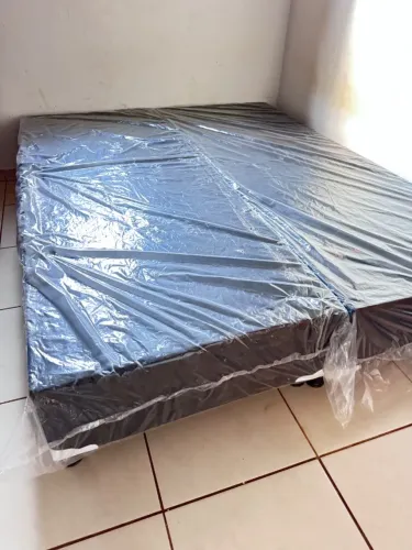 BASE BOX CAMA QUEEN , KING E CASAL NOVAS A PARTIR DE 330 