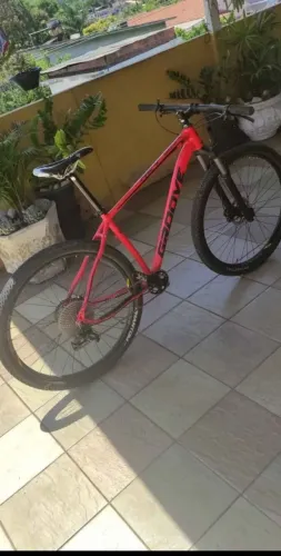 Bicicleta Groove Hype