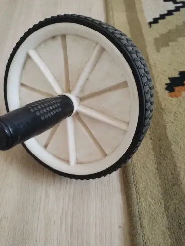 Roda abdominal 