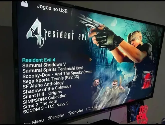 Jogos PS2