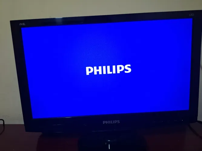 Monitor Led 19" Philips 