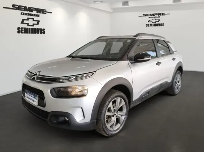 Citroen C4 Cactus Feel 1.6 16V Flex Aut. 2022
