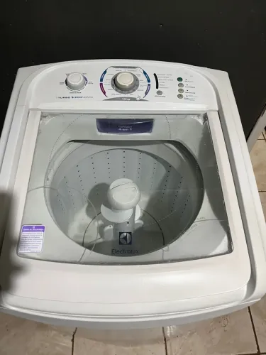Máquina de lavar Electrolux 13kg 