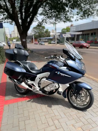 BMW K-1600 GTL ANO MODELO 2016/2016