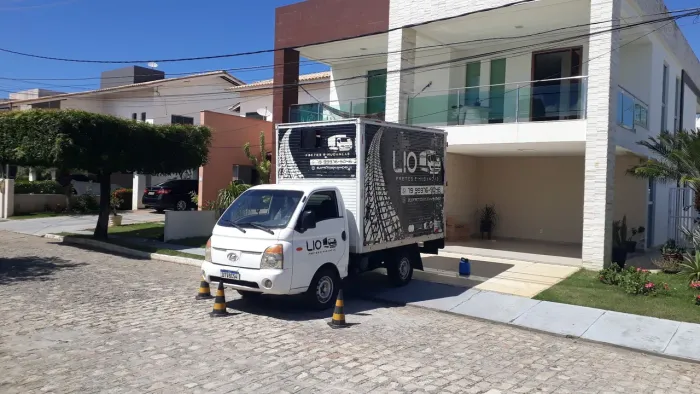 Liofretes e mudanças