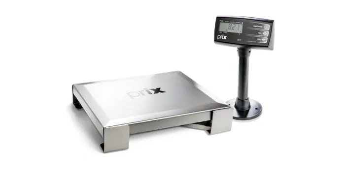 5805- BALANCA PRIX8217 S/LEITOR-32KG COM RS/USB TOLEDO