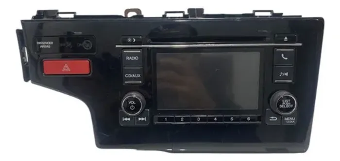 Rádio Mídia Honda City 2020 39100t9am610m1
