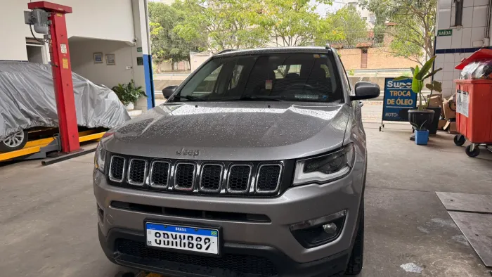 Jeep Compass Sport 2.0 4X2 Flex 16V Aut. 2019